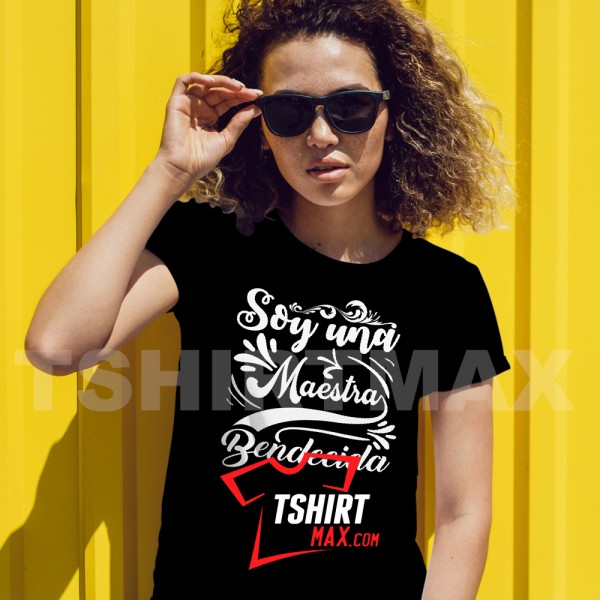 Soy Una Maestra Bendecida V3 Soy Una Maestra Bendecida V3